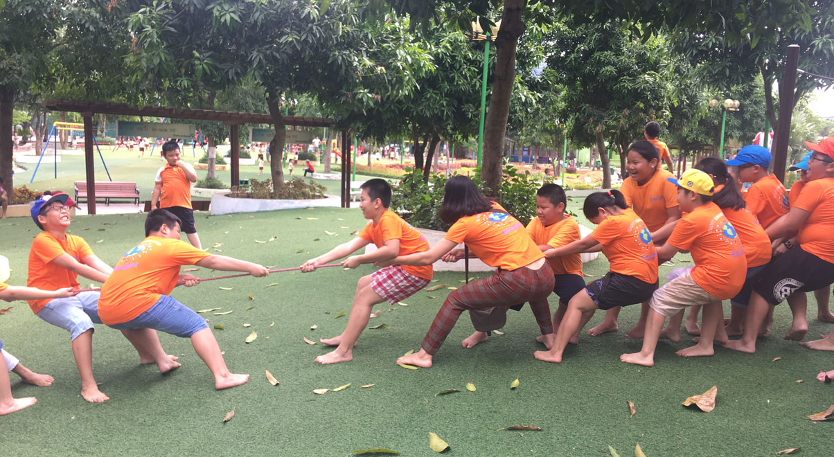 Mỗi đứa trẻ sinh ra đều là một thiên tài.