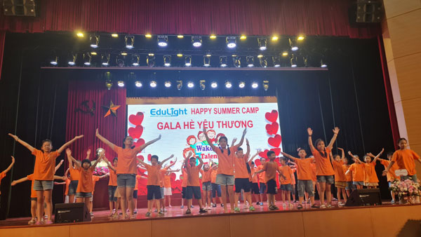 Chương trình bán trú hè 2025